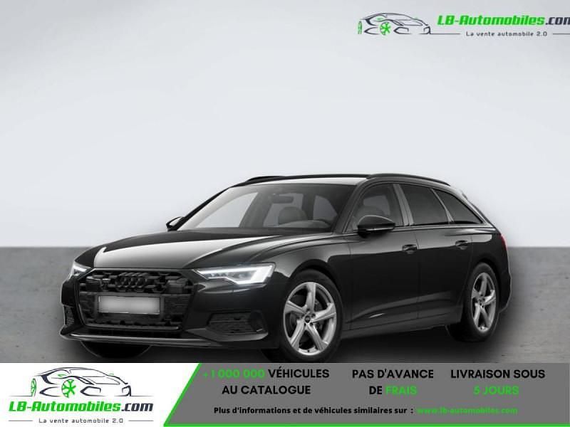 Occasion 2025 Audi A6 Sport Break | 56 900 € (Prix assez cher) - Image 1/4