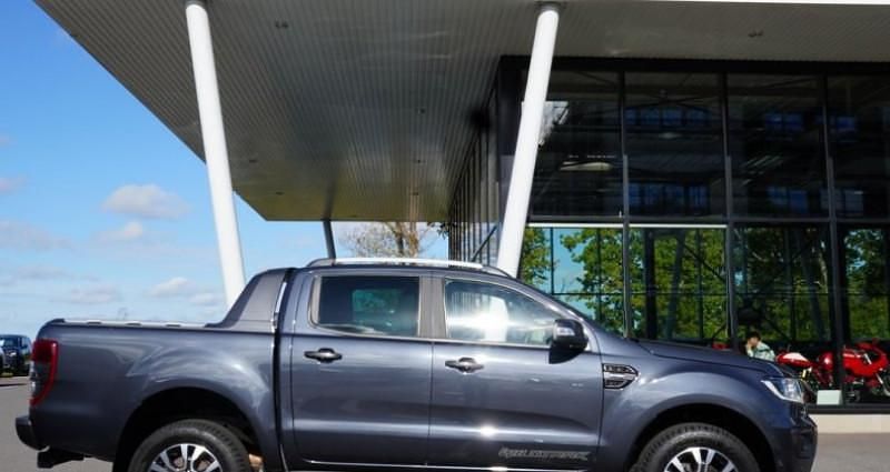 Occasion Ford Ranger Wildtrack 213 ch (156 kW) 2021 Pick-up