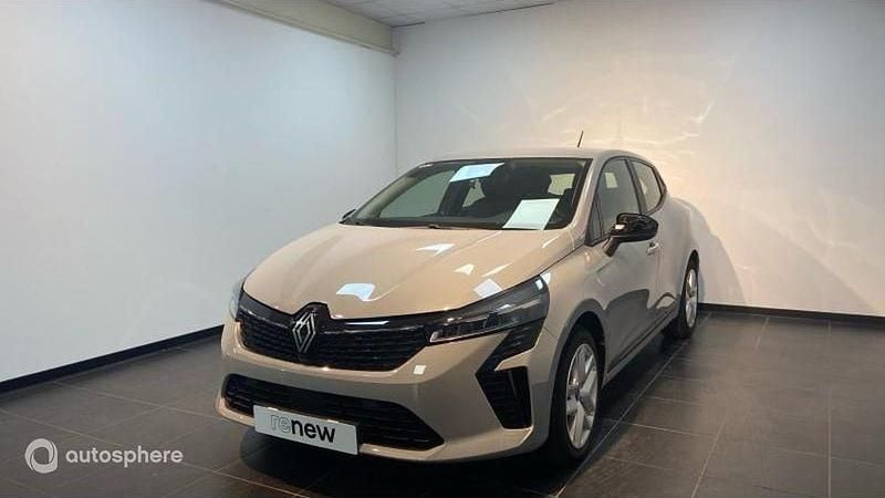 Gris Utilisé 2024 Renault Clio V Evolution Berline | 17 299 € (Prix juste) - Image 1/4