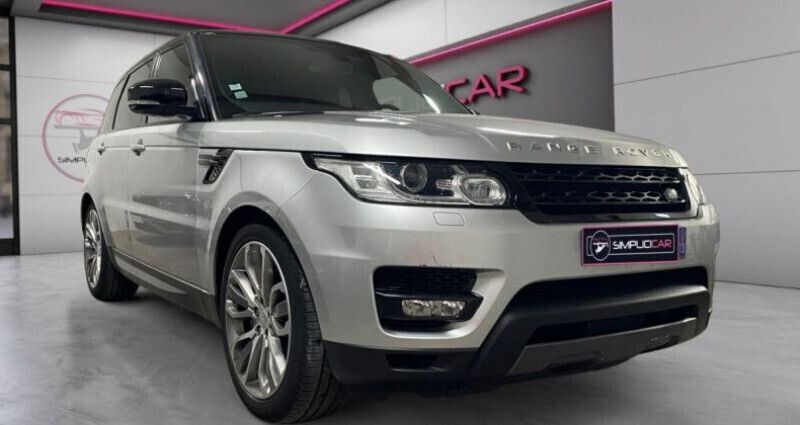Utilisé 2015 Land Rover Range Rover HSE Dynamic SUV | 24 990 € - Image 1/4
