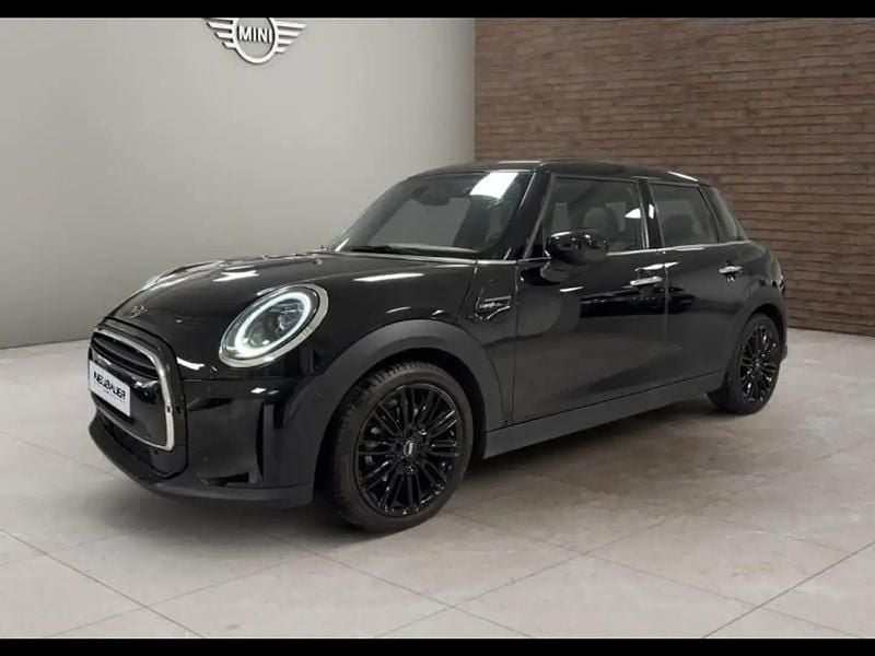 Noir Utilisé 2022 Mini Cooper Citadine | 23 990 € (Prix juste) - Image 1/4
