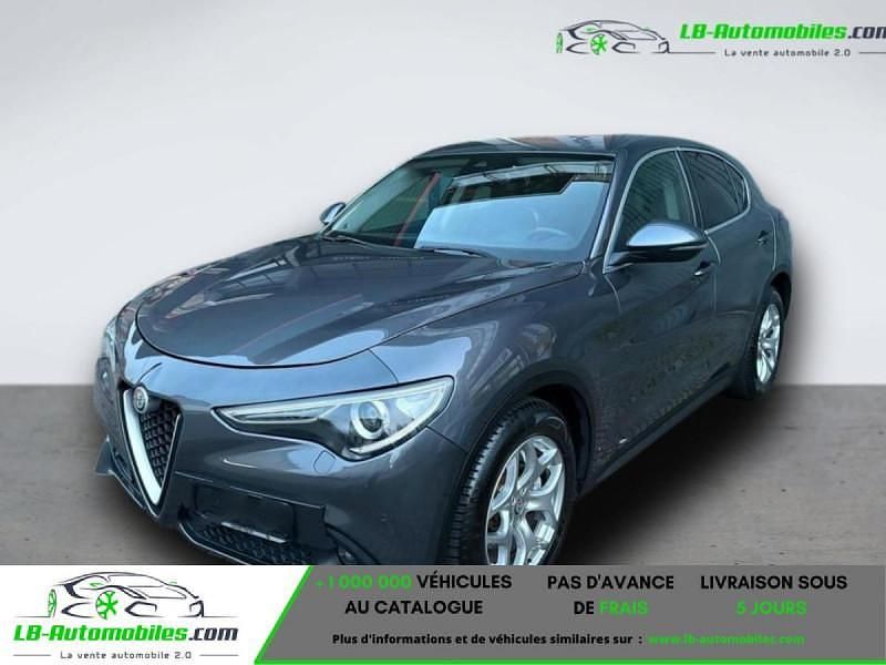 Occasion Alfa Romeo Stelvio 179 ch (131 kW) 2018 SUV