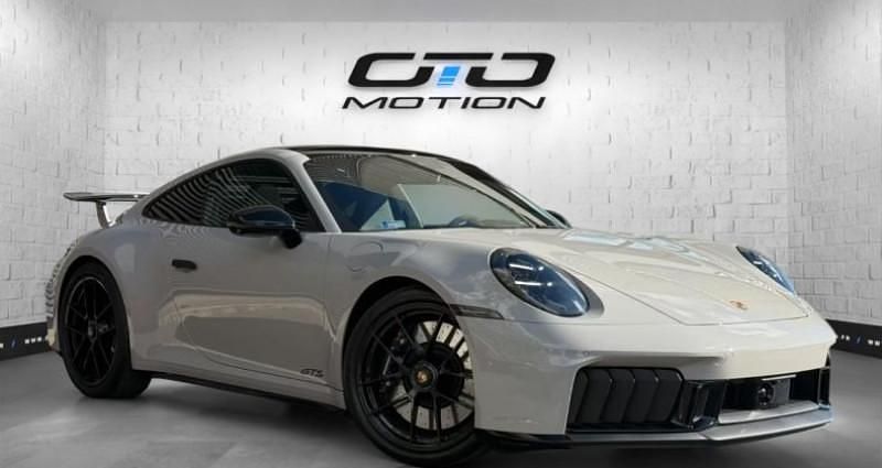 Nouvelle Porsche 911 Carrera 4 GTS 485 ch (356 kW) 2025 Coupé