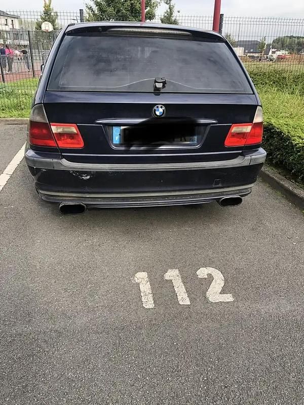 Occasion BMW 320 150 ch (110 kW) 2004 Break