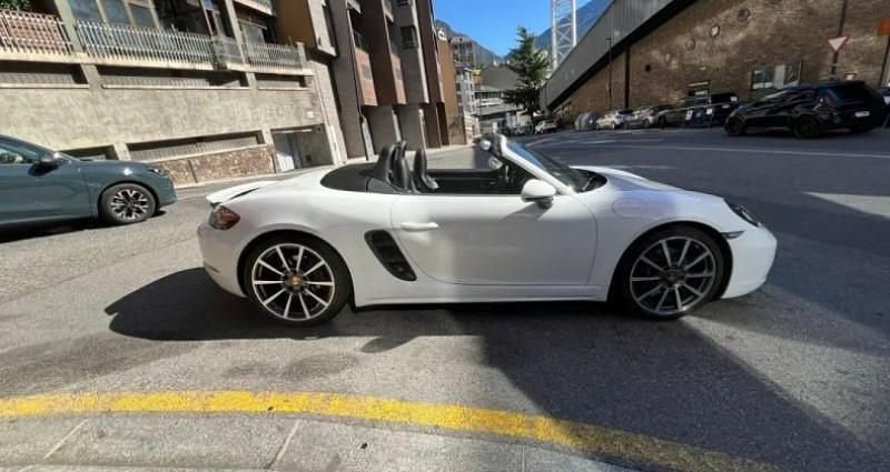 Occasion Porsche 718 299 ch (219 kW) 2021 Coupé