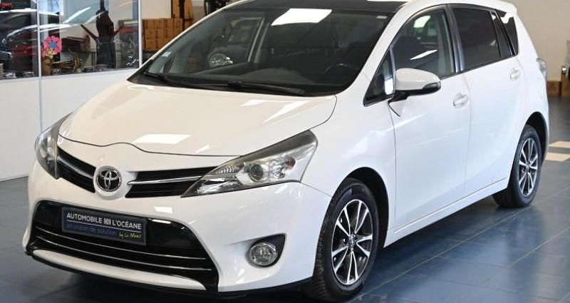 Utilisé 2014 Toyota Verso Skyview Edition Monospace | 8 397 € (Prix juste) - Image 1/4