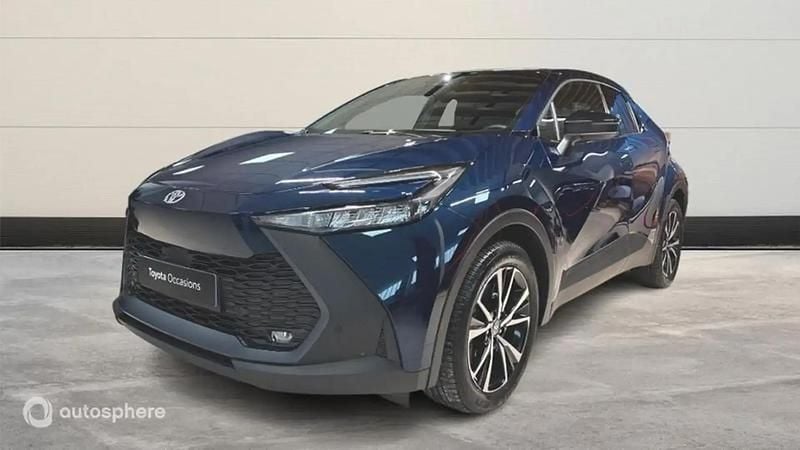 Bleu Utilisé 2025 Toyota C-HR Design SUV | 35 990 € - Image 1/4