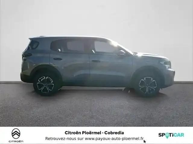 Nouvelle Citroën e-C3 Aircross Comfort 2025 Gris mercury (m) SUV