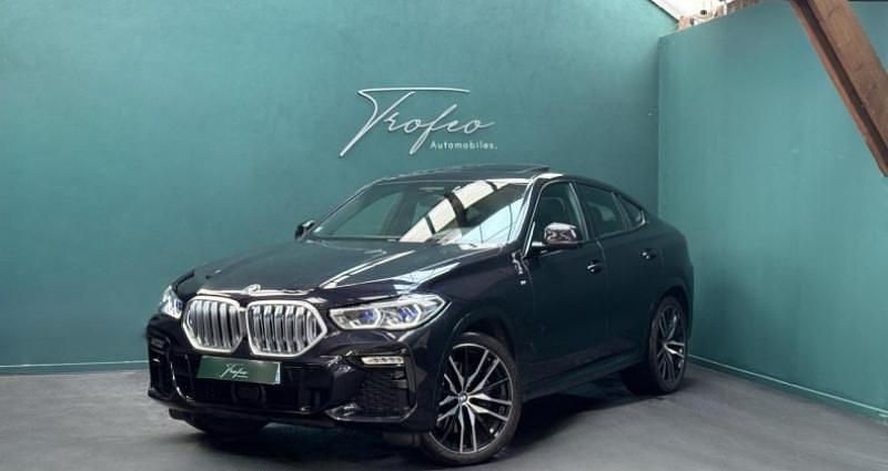 Occasion 2020 BMW X6 M Sport SUV | 74 990 € - Image 1/4