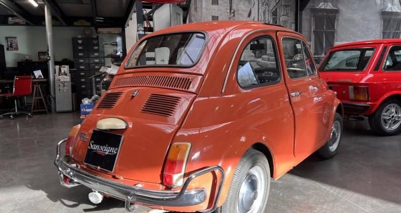 Occasion Fiat 500L 1970 Monospace
