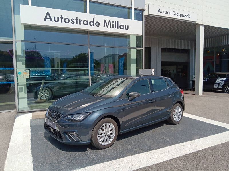 Utilisé 2022 Seat Ibiza XCELLENCE Citadine | 17 990 € (Prix juste) - Image 1/4