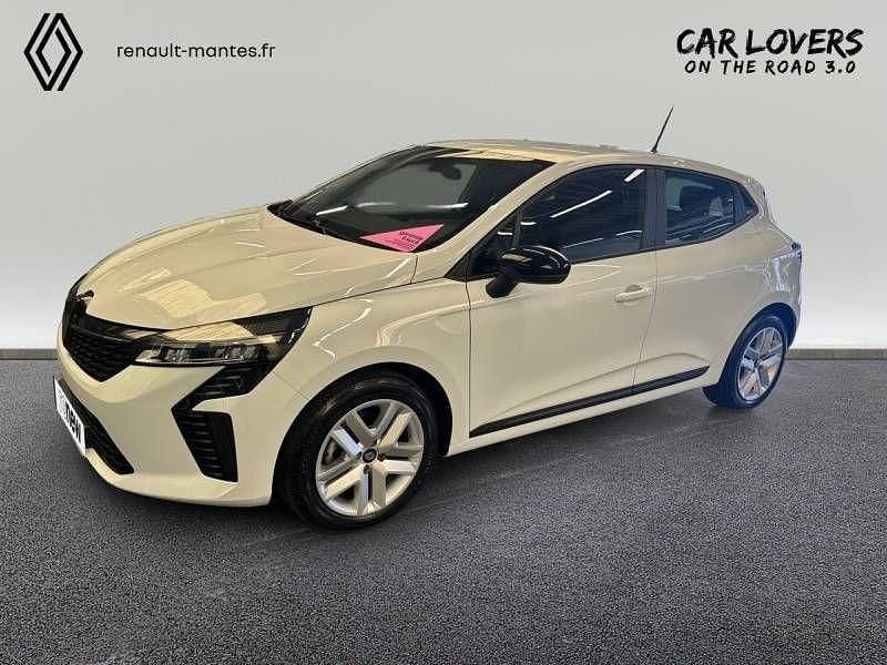 Blanc Utilisé 2024 Renault Clio V Evolution Citadine | 17 980 € (Prix juste) - Image 1/4
