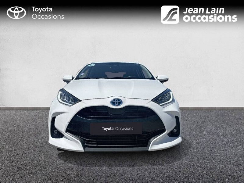 Occasion Toyota Yaris Hybrid Design 92 ch (67 kW) 2021 Citadine