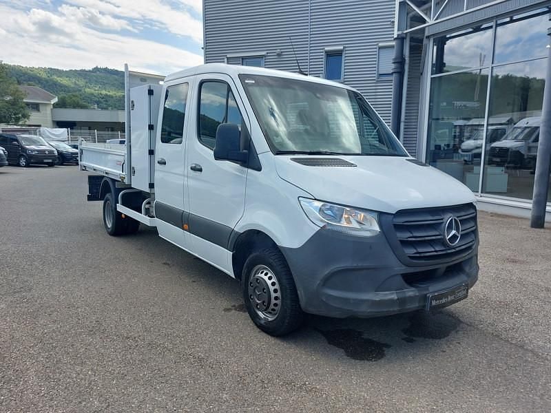 Occasion Mercedes Sprinter 143 ch (105 kW) 2020 Van