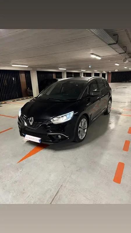 Occasion 2018 Renault Grand Scénic IV Intens Monospace | 8 999 € (Prix assez cher) - Image 1/4