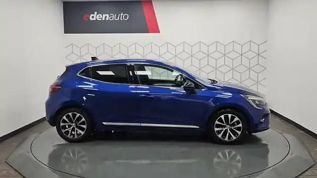 Occasion Renault Clio V 2023 Bleu iron Berline