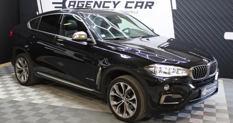 Couleur Occasion 2015 BMW X6 Comfort Edition SUV | 33 499 € (Prix juste) - Image 1/4