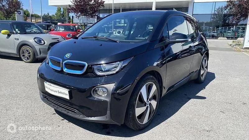 Noir Utilisé 2016 BMW i3 Citadine | 10 999 € - Image 1/4