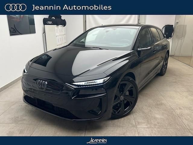 Noir mythic métallisé Utilisé 2025 Audi A6 e-tron S-Line Break | 85 980 € - Image 1/4