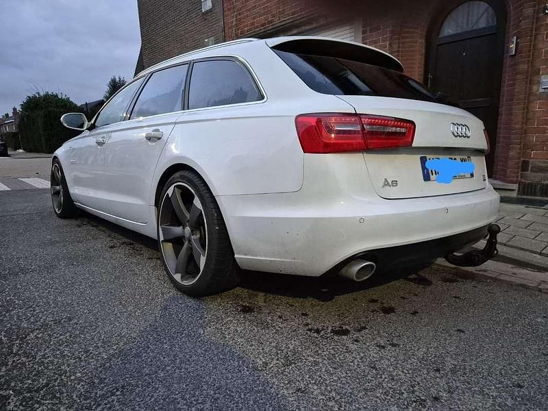 Occasion Audi A6 S-Line 313 ch (230 kW) 2013 Break