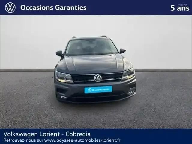 Occasion VW Tiguan 2019 Gris indium SUV