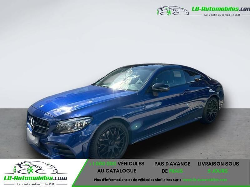 Occasion 2019 Mercedes C200 Berline | 33 200 € (Prix cher) - Image 1/4