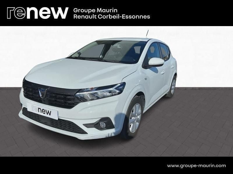 Occasion 2022 Dacia Sandero Comfort | 12 989 € (Bon prix) - Image 1/1