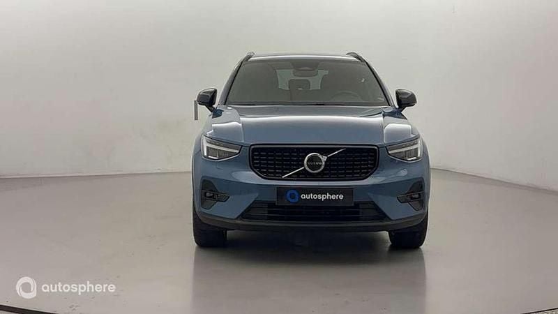 Occasion Volvo XC40 Plus 166 ch (122 kW) 2024 Bleu SUV