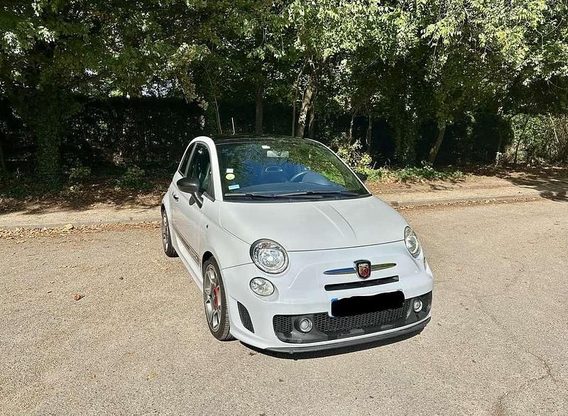 Occasion Abarth 500 135 ch (99 kW) 2008 Berline