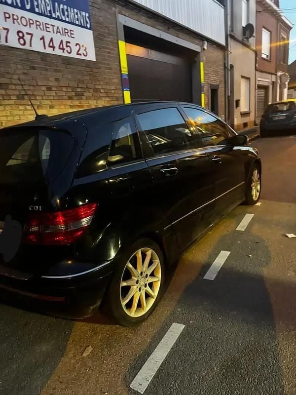 Occasion Mercedes B180 109 ch (80 kW) 2008 Monospace