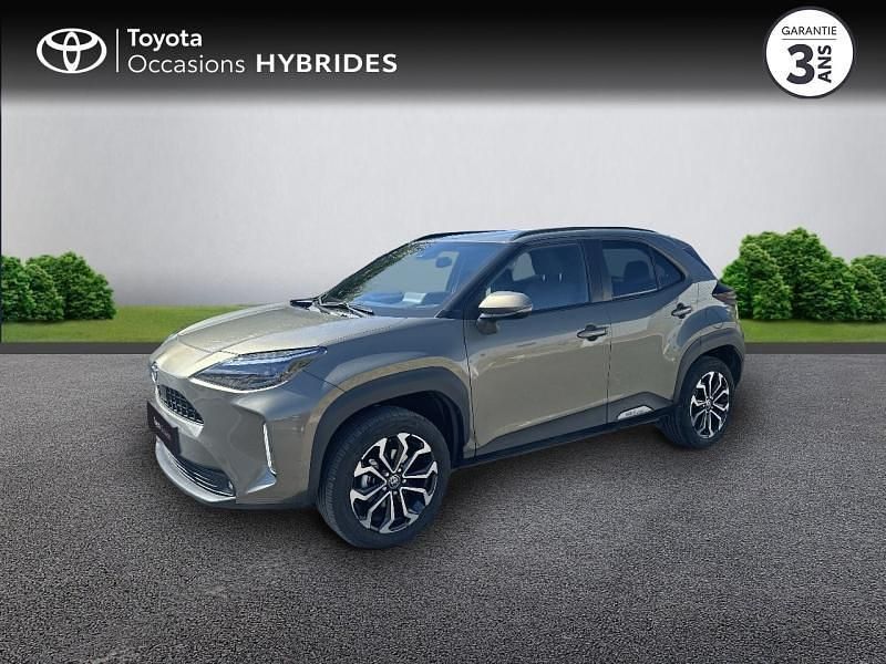 Occasion 2024 Toyota Yaris Hybrid Design | 23 570 € (Prix juste) - Image 1/4