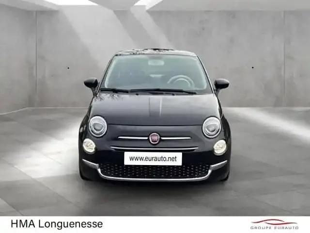 Occasion Fiat 500 Dolcevita 2023 Crossover black métal Berline