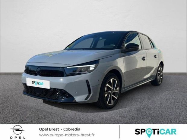 Gris Utilisé 2024 Opel Corsa | 17 480 € (Prix assez cher) - Image 1/4