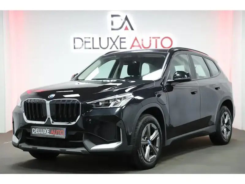 Noir Utilisé 2023 BMW X1 SUV | 37 990 € (Prix juste) - Image 1/4
