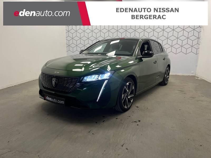 Utilisé 2022 Peugeot 308 Allure Berline | 16 490 € (Prix juste) - Image 1/4