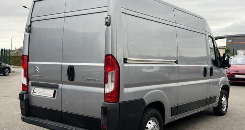 Occasion Citroën Jumper 141 ch (103 kW) 2020 Gris Monospace