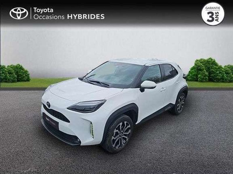 Utilisé 2022 Toyota Yaris Hybrid Design | 20 990 € (Bon prix) - Image 1/1