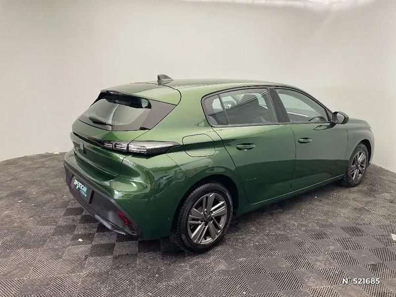 Occasion Peugeot 308 Active 2023 Vert