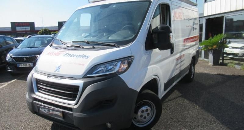 Utilisé 2015 Peugeot Boxer Van | 10 990 € (Super prix) - Image 1/4