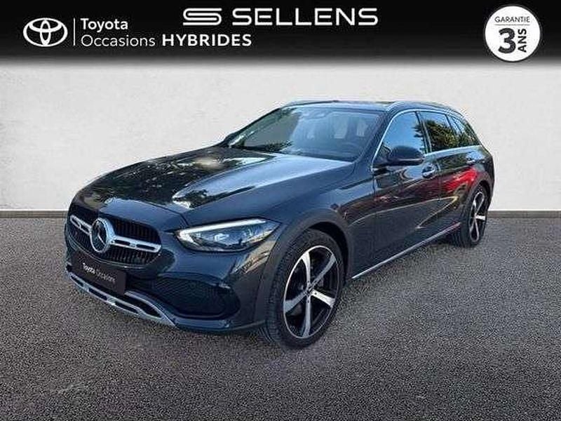 Utilisé 2023 Mercedes C200 Avantgarde Berline | 37 990 € - Image 1/1
