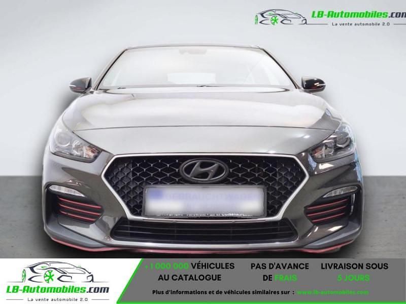 Occasion Hyundai i30 140 ch (102 kW) 2019 Berline