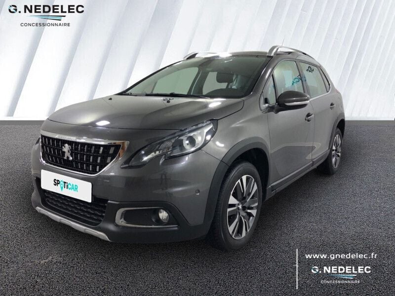 Utilisé 2017 Peugeot 2008 Allure SUV | 15 900 € (Prix cher) - Image 1/4