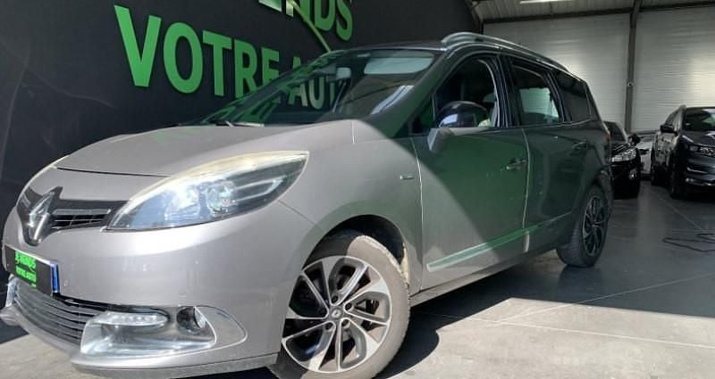 Utilisé 2015 Renault Scénic III Monospace | 7 480 € (Prix juste) - Image 1/4