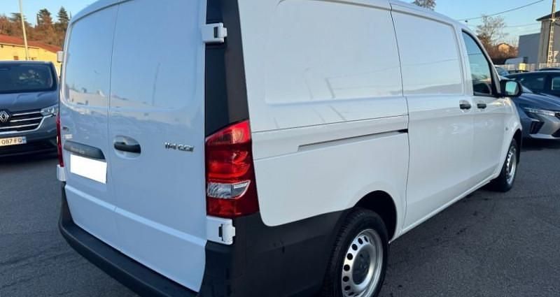 Occasion Mercedes Vito 136 ch (100 kW) 2022 Van