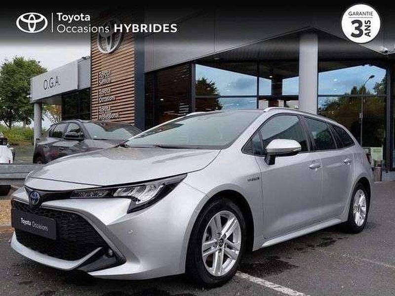 Utilisé 2021 Toyota Corolla Business Edition Break | 20 490 € (Prix juste) - Image 1/1