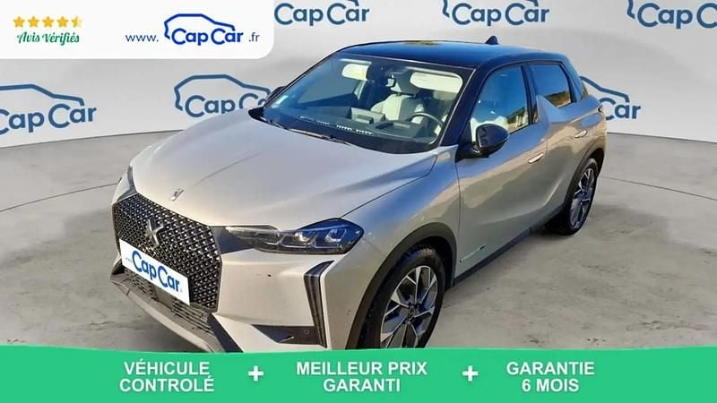 Occasion 2023 DS Automobiles DS3 Crossback SUV | 21 100 € (Prix juste) - Image 1/4