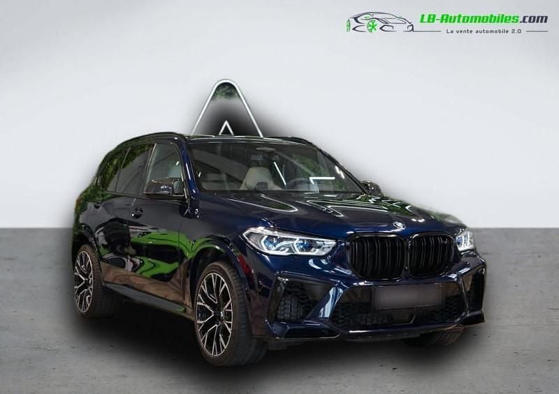 Utilisé 2020 BMW X5 M Comfort Edition SUV | 96 400 € (Prix assez cher) - Image 1/4