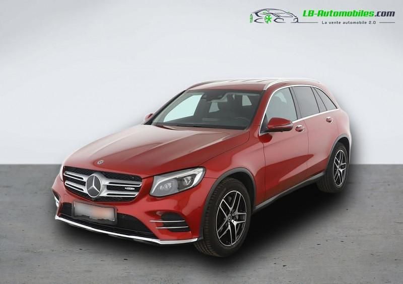 Utilisé 2018 Mercedes GLC250 | 37 400 € (Prix juste) - Image 1/4