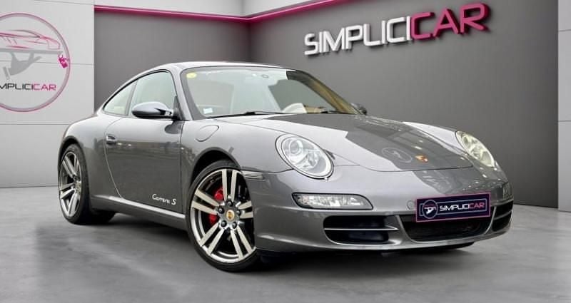 Occasion 2004 Porsche 911 Carrera Coupé | 51 980 € (Prix juste) - Image 1/4