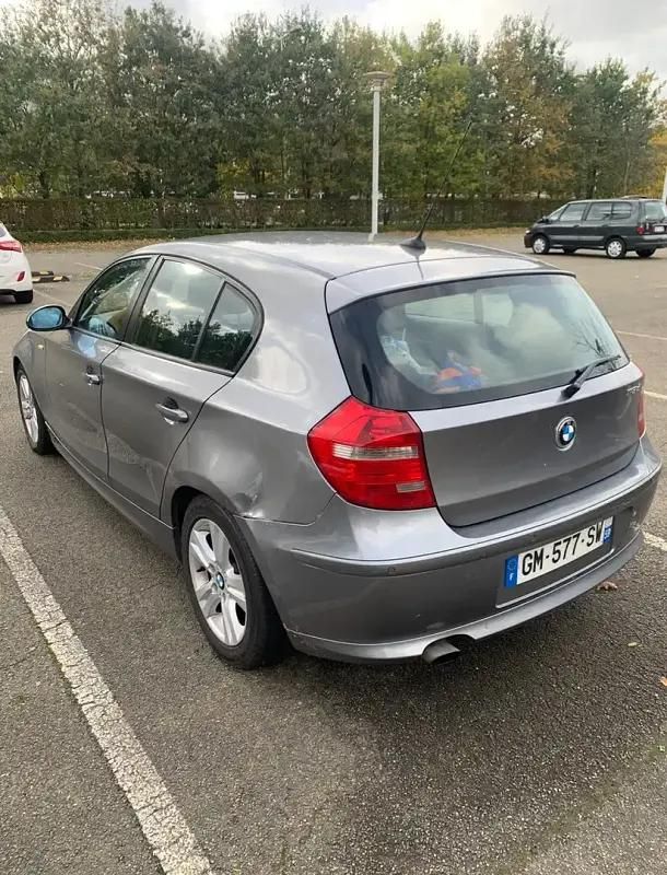 Utilisé 2009 BMW 118 Comfort Edition Citadine | 2 700 € (Prix juste) - Image 1/4